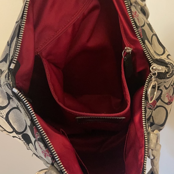 Coach purse - Picture 7 of 8